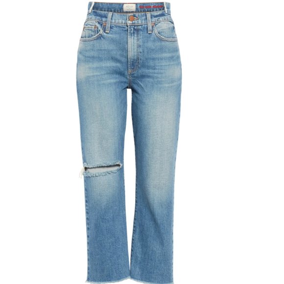 Alice + Olivia Amazing Double Waist Girlfriend - Picture 12 of 12